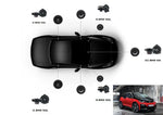 Focal Inside BMW I3s ACOUSTIC 7.0 – Kit audio complet pour BMW I3s (2017 - 2021) Focal