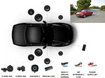 Focal Inside BMW Série 3 F30 ACTIVE 6.2 - Pour BMW Série 3 F30 Berline (2011 – 2019) Focal