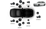 Focal Inside BMW Série 3 F31 Touring – Kit Audio Complet Focal