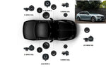 Focal Inside BMW Série 3 F80 ACOUSTIC 7.2 M3 (2014–2019) Focal