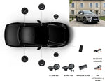 Focal Inside Citroën C3 ACTIVE 6.0 (2016 – ) Focal