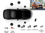 Focal Inside Ford Transit Custom Phase 2 ACTIVE 6.0 Focal