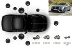 Focal Inside Mercedes Classe E 5 ACOUSTIC 9.2 Focal