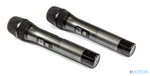 HIFONICS EB115A V2 - Système Audio Actif Portable 38 Cm 600 Watts HIFONICS