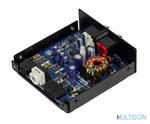 HIFONICS HF-SC2-ISO - Convertisseur Haut Niveau / Bas Niveau 2 Canaux avec Connecteurs ISO HIFONICS