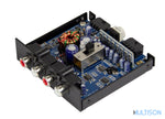 HIFONICS HF-SC4-ISO - Convertisseur Haut Niveau / Bas Niveau 4 Canaux avec Connecteurs ISO HIFONICS