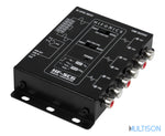 HIFONICS HF-SC6 - Convertisseur Haut Niveau / Bas Niveau 6 Canaux HIFONICS