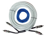 HIFONICS HFP5RCA - Câble RCA Premium 5m HIFONICS