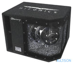 HIFONICS MR10BP - Caisson de Basses Bandpass 25 cm LED 400 Watts RMS HIFONICS