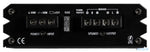 HIFONICS PLUTO II - Amplificateur Numérique Class D 2 Canaux HIFONICS