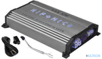 HIFONICS TXE500/2 - Amplificateur 2 Canaux Class A/B ZEUS EVOLUTION HIFONICS