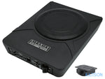 HIFONICS VRX800A - Caisson de Basse Actif Ultra-Compact 125 Watts RMS HIFONICS