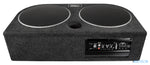 HIFONICS VRX82A - Caisson de Basses Actif avec Membrane Passive HIFONICS