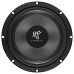 HIFONICS VX6.2C - Kit Haut-Parleurs 2 Voies 16,5 cm 100 Watts RMS HIFONICS