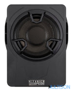 HIFONICS ZRX200A - Caisson de Basse Actif Ultra-Compact 150 Watts RMS HIFONICS