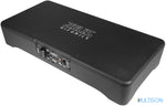 HIFONICS ZRX220A - Caisson de Basse Actif Double Woofer 300 Watts RMS HIFONICS