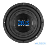HIFONICS ZST8D4 - Subwoofer Slim 20 cm 250 W RMS HIFONICS