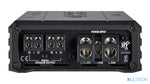 HIFONICS ZXS550/2 - Amplificateur Compact 2 Canaux Class D ZEUS STREET HIFONICS