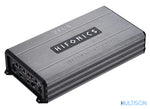 HIFONICS ZXS700/4 - Amplificateur Compact 4 Canaux Class D ZEUS STREET HIFONICS