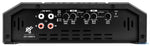 HIFONICS ZXT1400/4 - Amplificateur 4 Canaux Ultra Class D ZEUS EXTREME HIFONICS