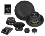 MB QUART QS165.3 - Système 3 Voies 16,5 cm + 7,5 cm 90 Watts RMS HIFONICS