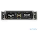 Hertz HCP 2MX - Amplificateur Marine 2 canaux Classe D (320 W) Hertz