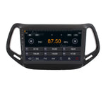 JF SOUND JF-031JC-X9C-PRO – Autoradio Android GPS 4G pour Jeep Compass 2016-2020 JFSOUND