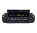 JF SOUND JF-032FP-X7C-PRO – Autoradio Android avec DSP pour Fiat Panda (2015 à 2021) JFSOUND