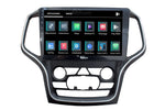 JF SOUND JF-131JG-X9C-PRO – Autoradio Android GPS 4G pour Jeep Grand Cherokee 2014-2018 JFSOUND