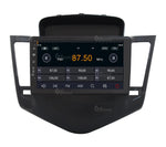 JF SOUND JF-139CC-X9C-PRO – Autoradio Android 4G avec CarPlay pour Chevrolet Cruze JFSOUND