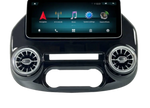 JF Sound JF-032MBV-NTG5.0 – Système multimédia Android 12” 4G pour Mercedes Benz Vito (2016–2020) JFSOUND