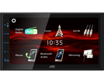 KENWOOD KW-M180DBT – Récepteur multimédia numérique 2 DIN avec écran tactile 6,8” JVC