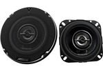 KENWOOD KFC-PS1097 – Enceintes coaxiales 10 cm, 2 voies – 240W Max – 50W RMS – 4Ω KENWOOD