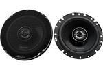 KENWOOD KFC-PS1797 – Enceintes coaxiales 17 cm, 2 voies – 350W Max – 100W RMS – 4Ω KENWOOD