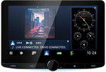Kenwood DMX9724XDS – Autoradio 1DIN HD 10,1