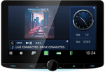 Kenwood DMX9724XDS – Autoradio 1DIN HD 10,1
