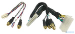 MUSWAY MPK-RCA6-PP – RCA/Cinch ISO Amplificateurs M4+/M6 MUSWAY