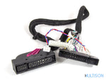 MUSWAY MPK-AUD2M6 – Adaptateur Plug and Play OEM Audi M4+ / M6 MUSWAY