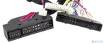 MUSWAY MPK-AUD2M6 – Adaptateur Plug and Play OEM Audi M4+ / M6 MUSWAY
