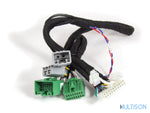 MUSWAY MPK-VOL1M6 – Adaptateur Plug and Play Volvo S60 / S80 M4+/M6 MUSWAY