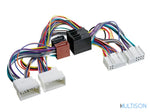 MUSWAY MPK8 – Adaptateur ISO Hyundai spécifique pour Amplificateurs M4+/M6 MUSWAY