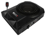 MB QUART QB251A - Subwoofer Actif 25 cm 150 Watts RMS Ultra-Compact MB QUART