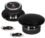 MB QUART QS75 - Haut-parleurs Médium 7,5 cm 60 Watts RMS MB QUART