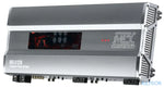 MTX RFL4120 – Amplificateur Hi-Fi 4 Canaux Classe-AB 4x125W RMS MTX