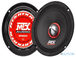MTX RTX654 – Médium 16,5cm 125W RMS 4Ω (vendu à la pièce) MTX