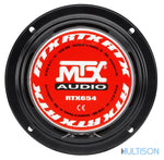 MTX RTX654 – Médium 16,5cm 125W RMS 4Ω (vendu à la pièce) MTX