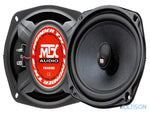 MTX TX469C – Haut-parleurs Coax 2 Voies 16x23cm (6x9