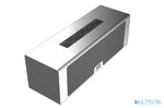 MTX iP3 - Enceinte Portable Stéréo Bluetooth Hi-Fi avec MicroSD & Télécommande MTX