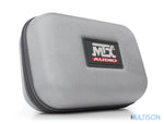 MTX iX1 Red - Casque Hi-Fi Circum-Aural Haut-Parleurs Néodymes MTX
