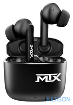 MTX iX2 - Écouteurs Sans Fil Bluetooth avec ENC MTX